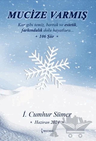 Mucize Varmış – İ. Cumhur Sümer – İkinci Adam Yayınları kitap kapağı