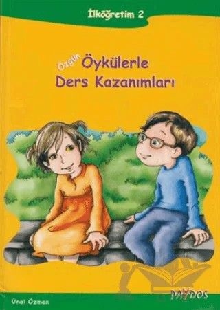Özgün Öykülerle Ders Kazanımları ve Çalışma Kitabı – Ünal Özmen – Paydos Yayıncılık kitap kapağı