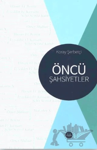 Öncü Şahsiyetler – Koray Şerbetçi – Diyanet İşleri Başkanlığı kitap kapağı