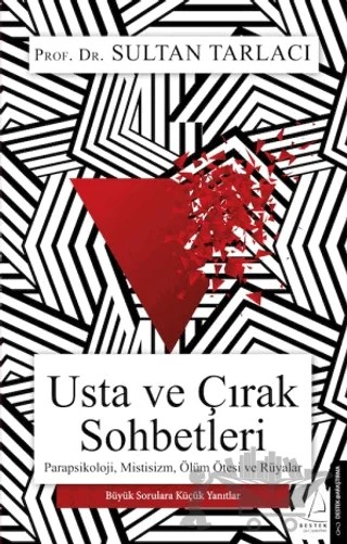 Usta ve Çırak Sohbetleri – Sultan Tarlacı – Destek Yayınları kitap kapağı