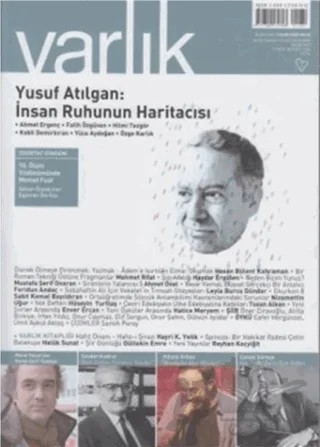 Varlık Edebiyat ve Kültür Dergisi Sayı: 1264 Ocak 2013 – Varlık Dergisi Yayınları kitap kapağı