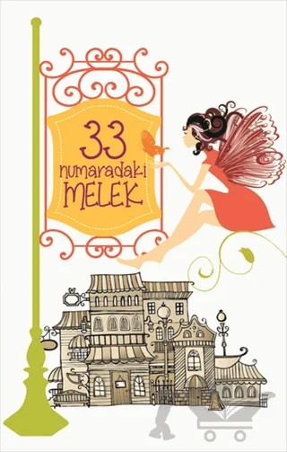 33 Numaradaki Melek – Polly Williams – Sayfa6 Yayınları kitap kapağı