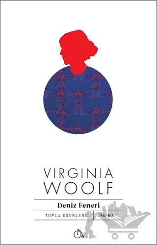 Deniz Feneri – Virginia Woolf – Aylak Adam Kültür Sanat Yayıncılık kitap kapağı
