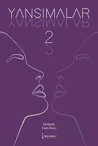 Yansımalar 2 – Kolektif – İkinci Adam Yayınları kitap kapağı