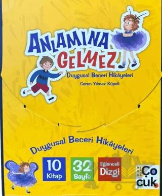 Anlamına Gelmez: Duygusal Beceri Hikâyeleri (10 Kitap)