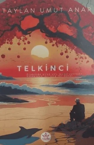 Telkinci – Taylan Umut Anar – Elpis Yayınları kitap kapağı