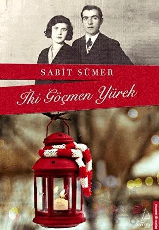 İki Göçmen Yürek – Sabit Sümer – Destek Yayınları kitap kapağı