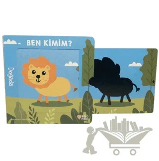Ben Kimim? Doğada – Kollektif – Masalperest kitap kapağı
