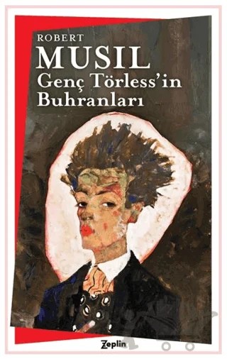 Genç Törless’in Buhranları – Robert Musil – Zeplin Kitap kitap kapağı