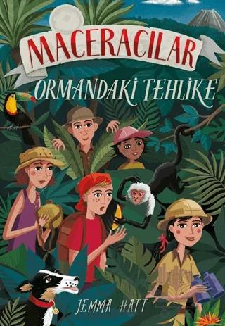 Maceracılar 5 – Ormandaki Tehlike