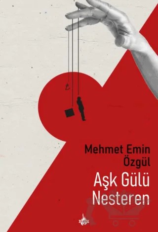 Aşk Gülü Nesteren – Mehmet Emin Özgül – Od Kitap kitap kapağı