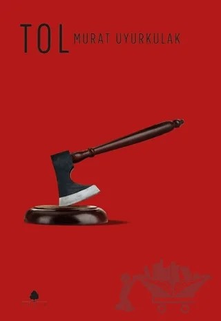 Tol – Murat Uyurkulak – April Yayıncılık kitap kapağı