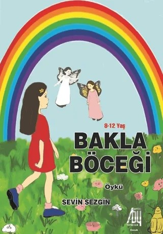Bakla Böceği – Sevin Sezgin – Baygenç Yayıncılık kitap kapağı