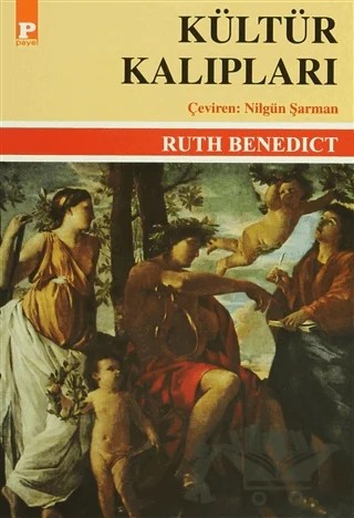 Kültür Kalıpları – Ruth Benedict – Payel Yayınları kitap kapağı