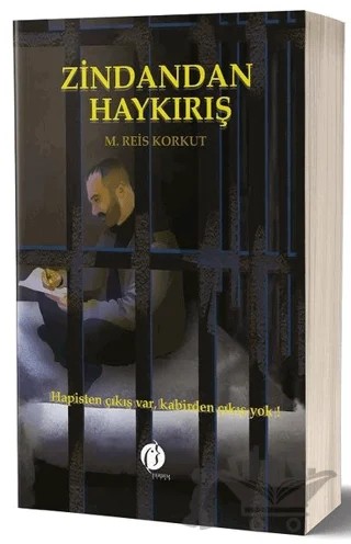 Zindandan Haykırış – M. Reis Korkut – Herdem Kitap kitap kapağı