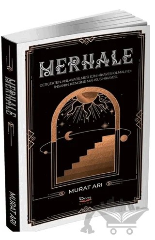 Merhale – Murat Arı – Barış Kitap kitap kapağı