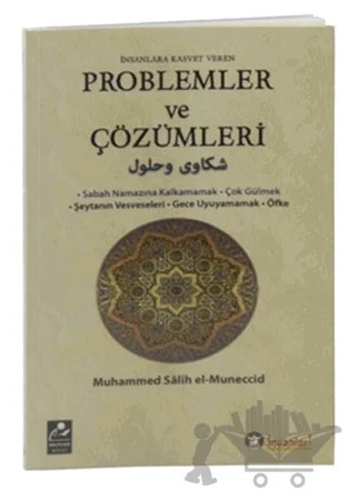 İnsanlara Kasvet Veren Problemler ve Çözümleri – Muhammed Salih Müneccid – Mercan Kitap kitap kapağı