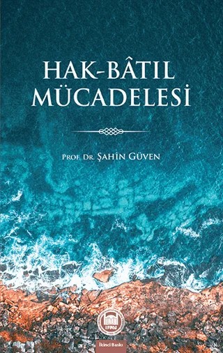 Hak-Batıl Mücadelesi – Kolektif – Marmara Üniversitesi İlahiyat Fakültesi Vakfı kitap kapağı