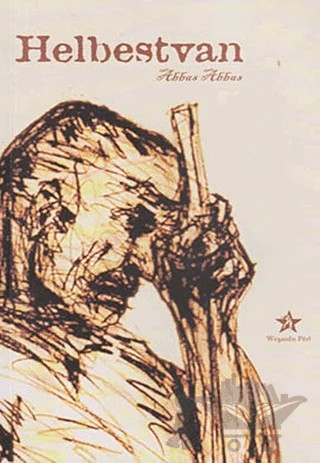 Helbestvan – Abbas Abbas – Peri Yayınları kitap kapağı