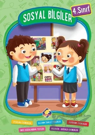 4. Sınıf Sosyal Bilgiler Konu Anlatımlı – Kolektif – Final Yayınları kitap kapağı