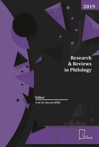 Research Reviews in Philology – Kolektif – Gece Akademi kitap kapağı