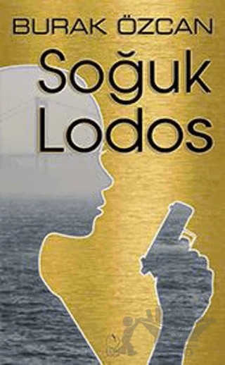 Soğuk Lodos – Burak Özcan – Erik Yayınları kitap kapağı
