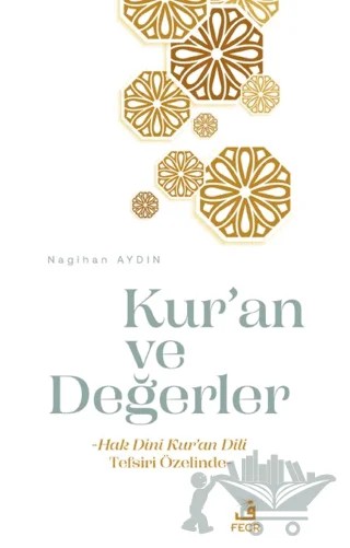 Kur’an ve Değerler – Nagihan Aydın – Fecr Yayınları kitap kapağı