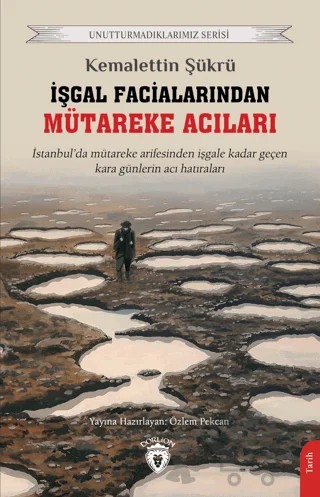 İşgal Facialarından Mütareke Acıları – Kemalettin Şükrü – Dorlion Yayınları kitap kapağı