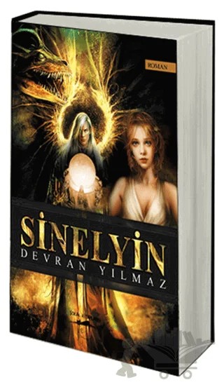 Sinelyin – Devran Yılmaz – Sokak Kitapları Yayınları kitap kapağı