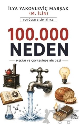 100.000 Neden – İlya Yakovleviç Marşak – Sarmal Kitabevi kitap kapağı