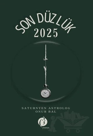 Son Düzlük - 2025 – Onur Balcı – Herdem Kitap kitap kapağı