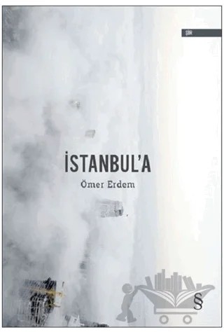 İstanbul'a – Ömer Erdem – Everest Yayınları kitap kapağı