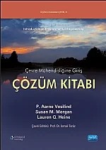 Çevre Mühendisliğine Giriş ÇÖZÜM KİTABI - SI 3. Basım - INTRODUCTION TO ENVIRONMENTAL ENGINEERING - 3TH Edition, SI Solution Manual – P. Aarne VESILIND - Susan M. MORGAN - Lauren G. HEINE – Nobel Akademik Yayıncılık kitap kapağı