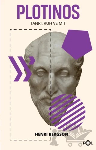 Plotinos – Henrı Bergson – Fol Kitap kitap kapağı