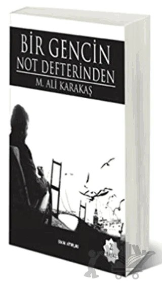 Bir Gencin Not Defterinden – Ali Karakaş – Sokak Kitapları Yayınları kitap kapağı