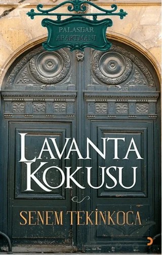 Lavanta Kokusu – Senem Tekinkoca – Cinius Yayınları kitap kapağı