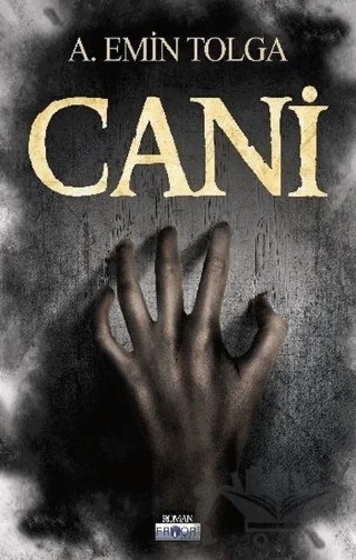 Cani – A. Emin Tolga – Favori Yayınları kitap kapağı