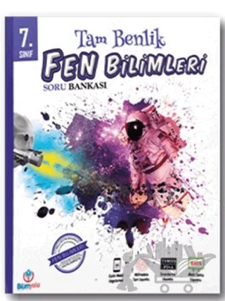 7. Sınıf Fen Bilimleri Tam Benlik Soru Bankası – Kolektif – Kanıt Yayıncılık kitap kapağı