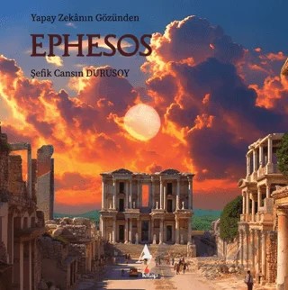 Ephesos – Şefik Cansın Durusoy – A7 Kitap kitap kapağı