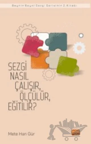 Sezgi Nasıl Çalışır, Ölçülür, Eğitilir? – Mete Han Gür – Nobel Bilimsel Eserler kitap kapağı