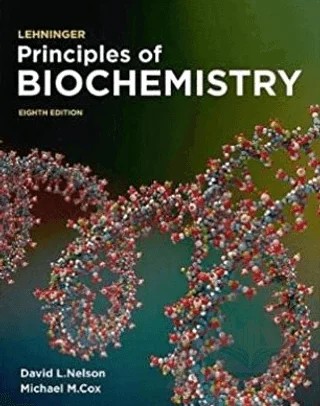Lehninger Principles of Biochemistry – Kolektif – McGraw Hill kitap kapağı