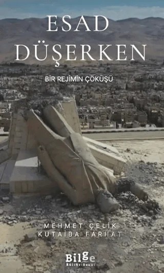 Esad Düşerken – Mehmet Çelik, Kutaiba Farhat – Bilge Kültür Sanat kitap kapağı