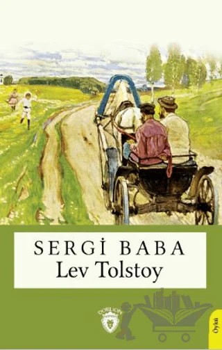 Sergi Baba – Lev Nikolayeviç Tolstoy – Dorlion Yayınları kitap kapağı