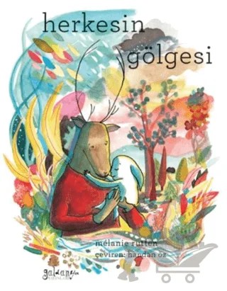 Herkesin Gölgesi – Melanie Rutten – Güldünya Yayınları kitap kapağı