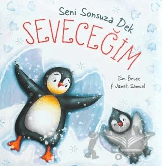 Seni Sonsuza Dek Seveceğim – Em Bruce, Janet Samuel – Net Çocuk Yayınları kitap kapağı