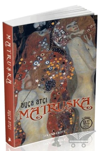 Matruşka – Ayça Atçı – İskenderiye Yayınları kitap kapağı