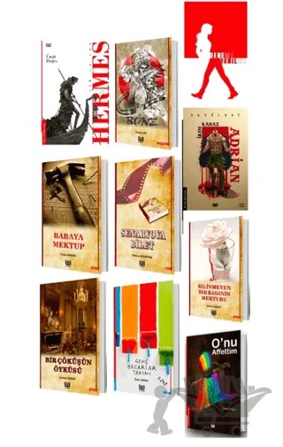 Öykü Seti (10 Kitap) – Kollektif – Vaveyla Yayıncılık kitap kapağı