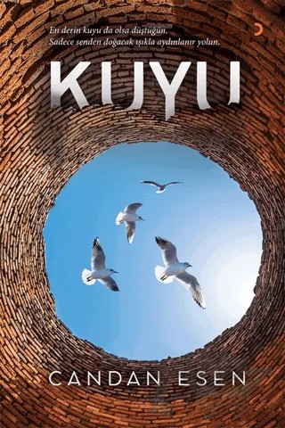 Kuyu – Candan Esen – Cinius Yayınları kitap kapağı