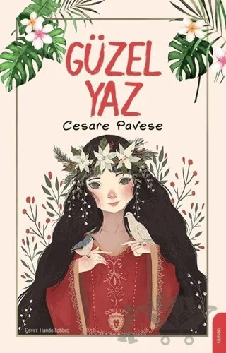 Güzel Yaz – Cesare Pavese – Dorlion Yayınları kitap kapağı