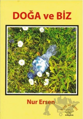 Doğa ve Biz – Nur Ersen – Ürün Yayınları kitap kapağı
